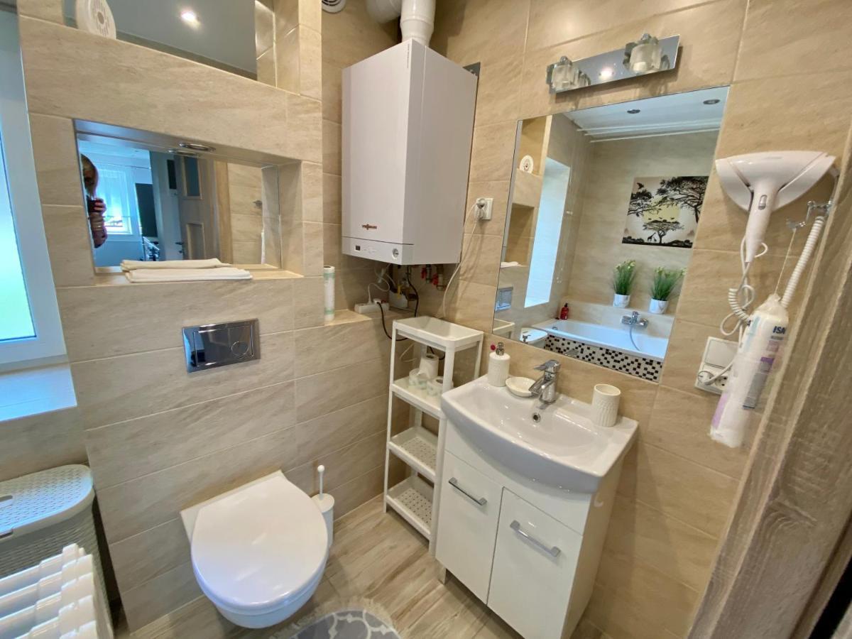 Apartament Cicha Woda Кудова-Здруй Экстерьер фото