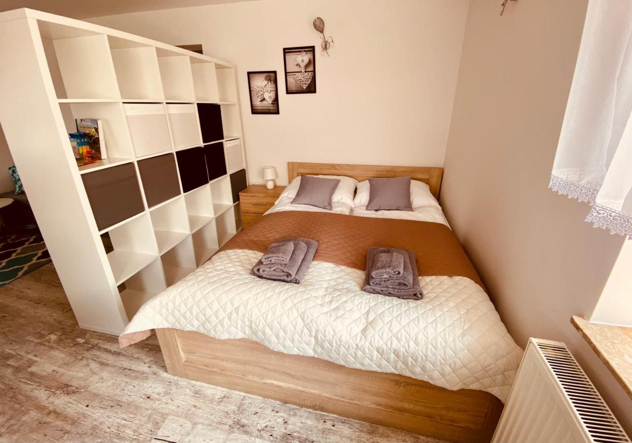 Apartament Cicha Woda Кудова-Здруй Экстерьер фото