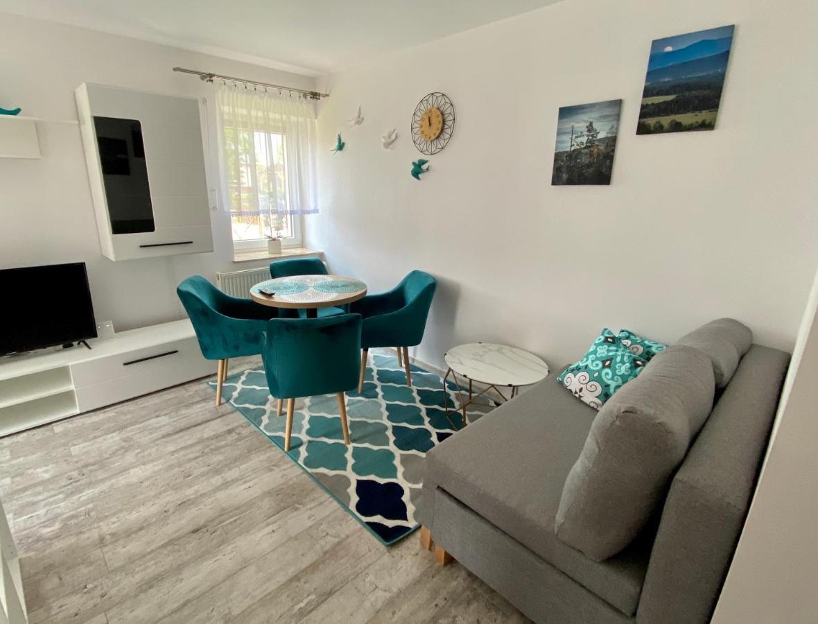 Apartament Cicha Woda Кудова-Здруй Экстерьер фото