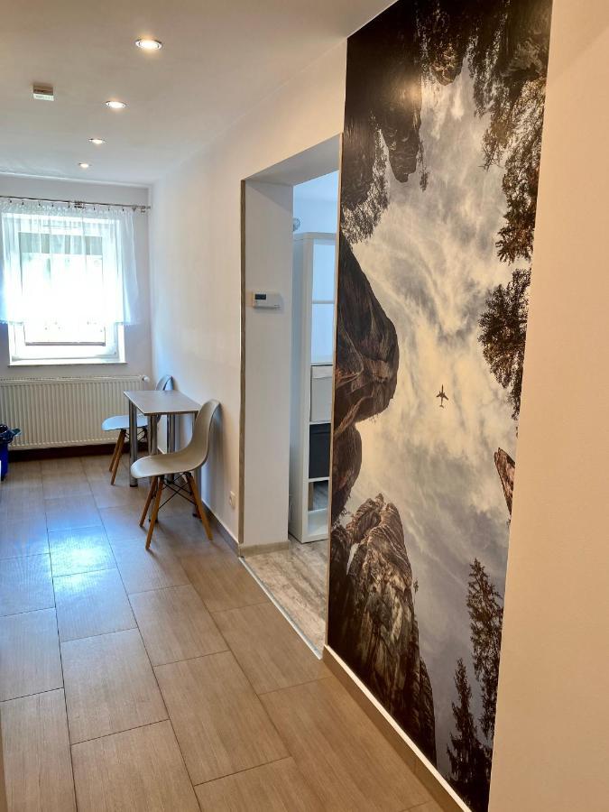 Apartament Cicha Woda Кудова-Здруй Экстерьер фото