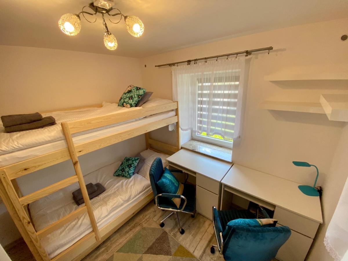 Apartament Cicha Woda Кудова-Здруй Экстерьер фото